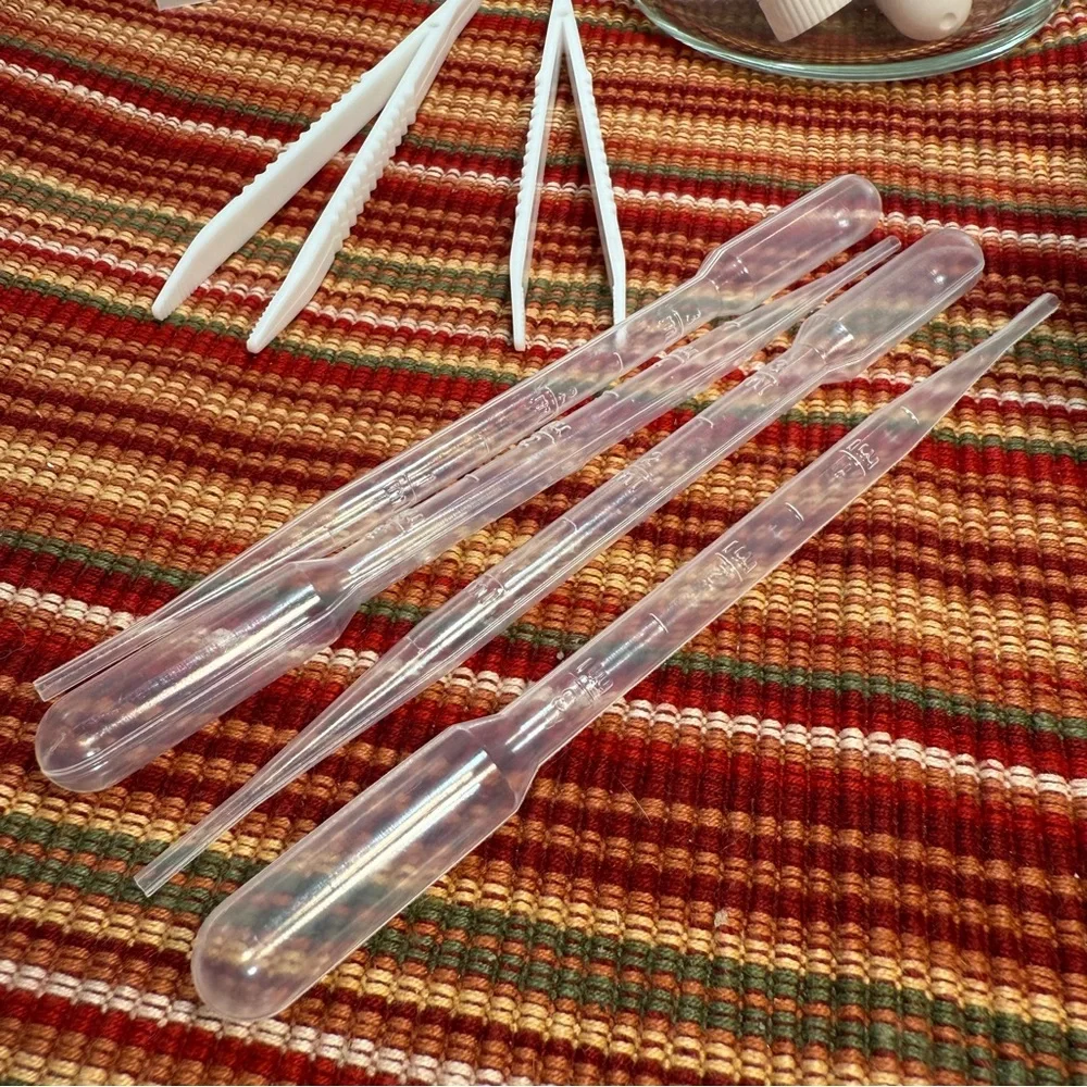 Nasal Inhalers for Essential Oils - Inhalers, Wicks, Droppers & Tweezers